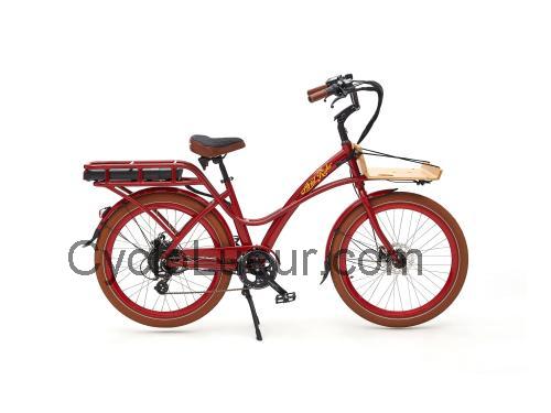 Ariel Rider C-Class avis et fiche technique